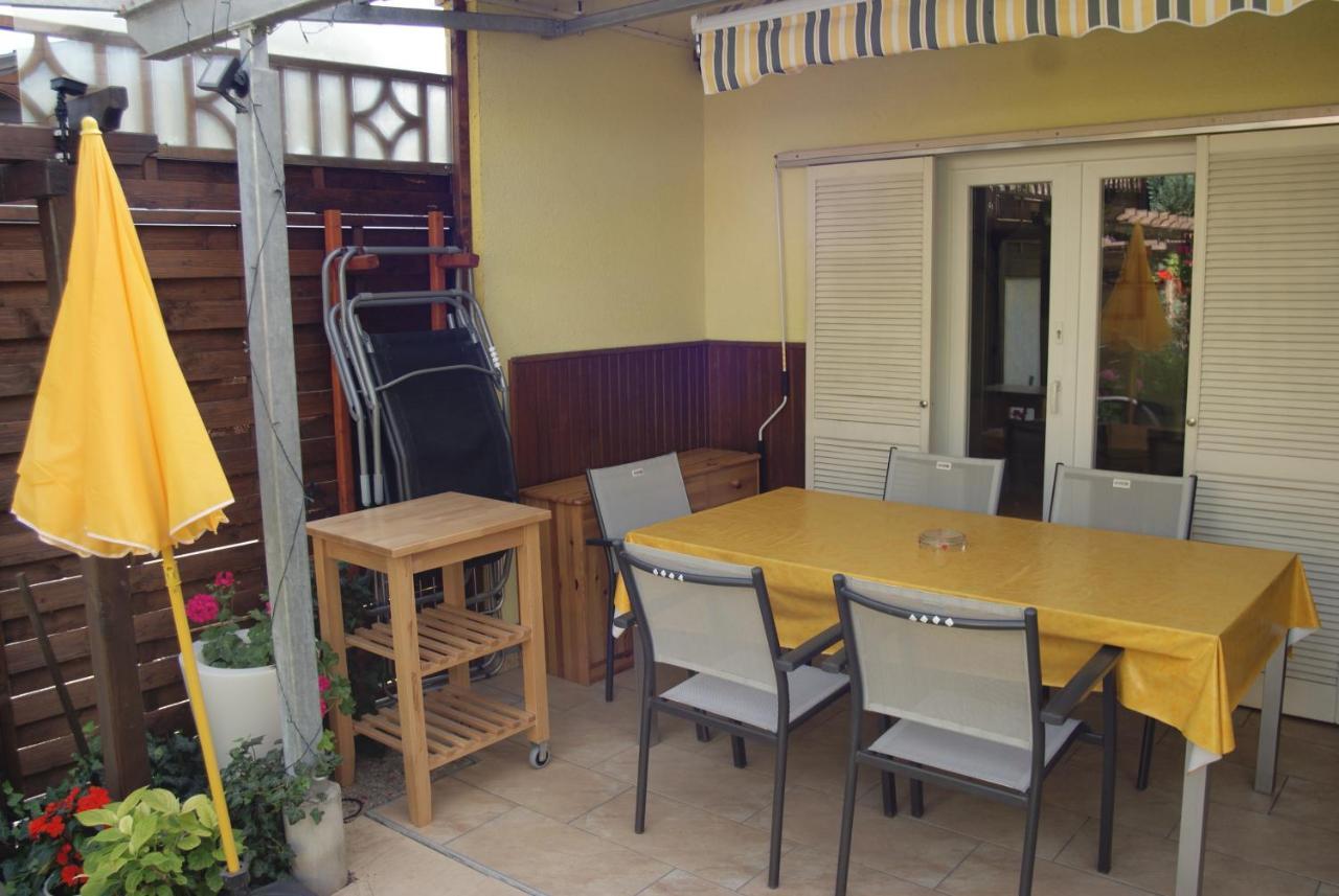 Ferienwohnungen Schiller Landskron Ngoại thất bức ảnh