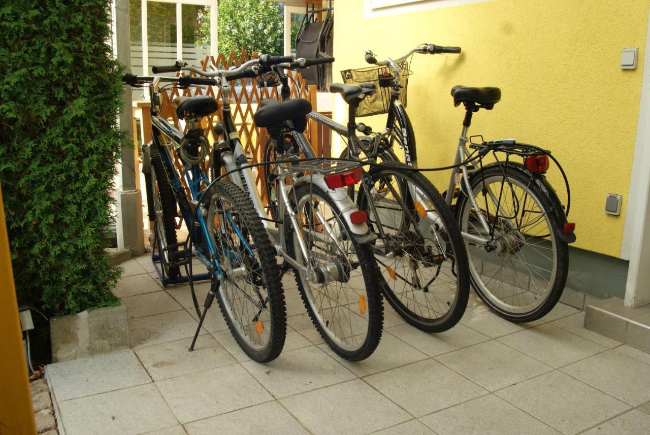 Ferienwohnungen Schiller Landskron Ngoại thất bức ảnh