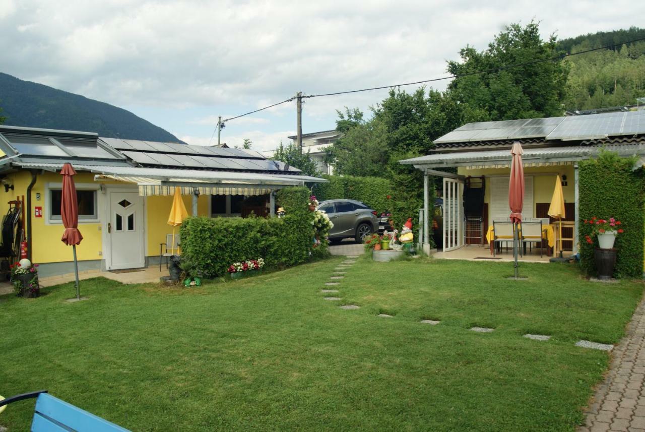 Ferienwohnungen Schiller Landskron Ngoại thất bức ảnh